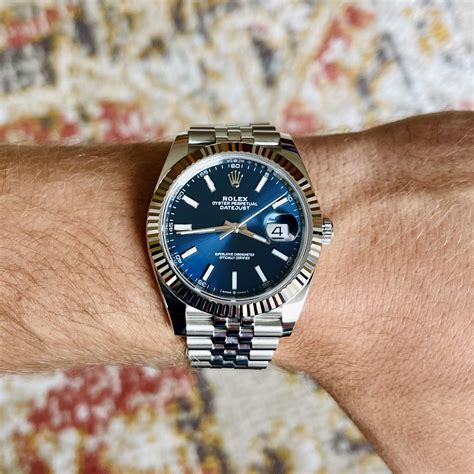 rolex wait time 2022|rolex datejust waitlist.